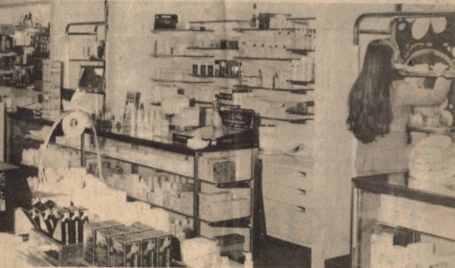 1976: Doerflinger's